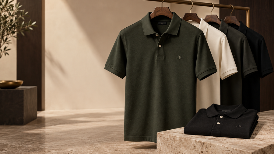 Polo Shirts