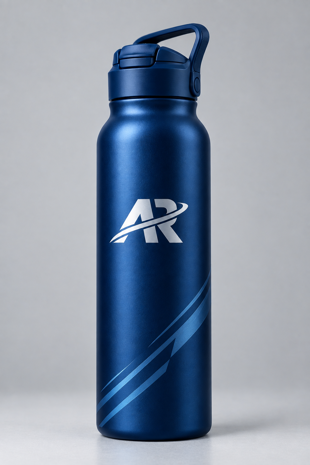 Navy AR Sports Bottle
