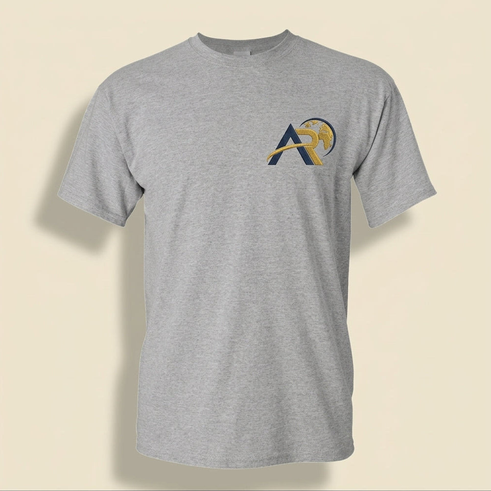 AR White T-Shirt