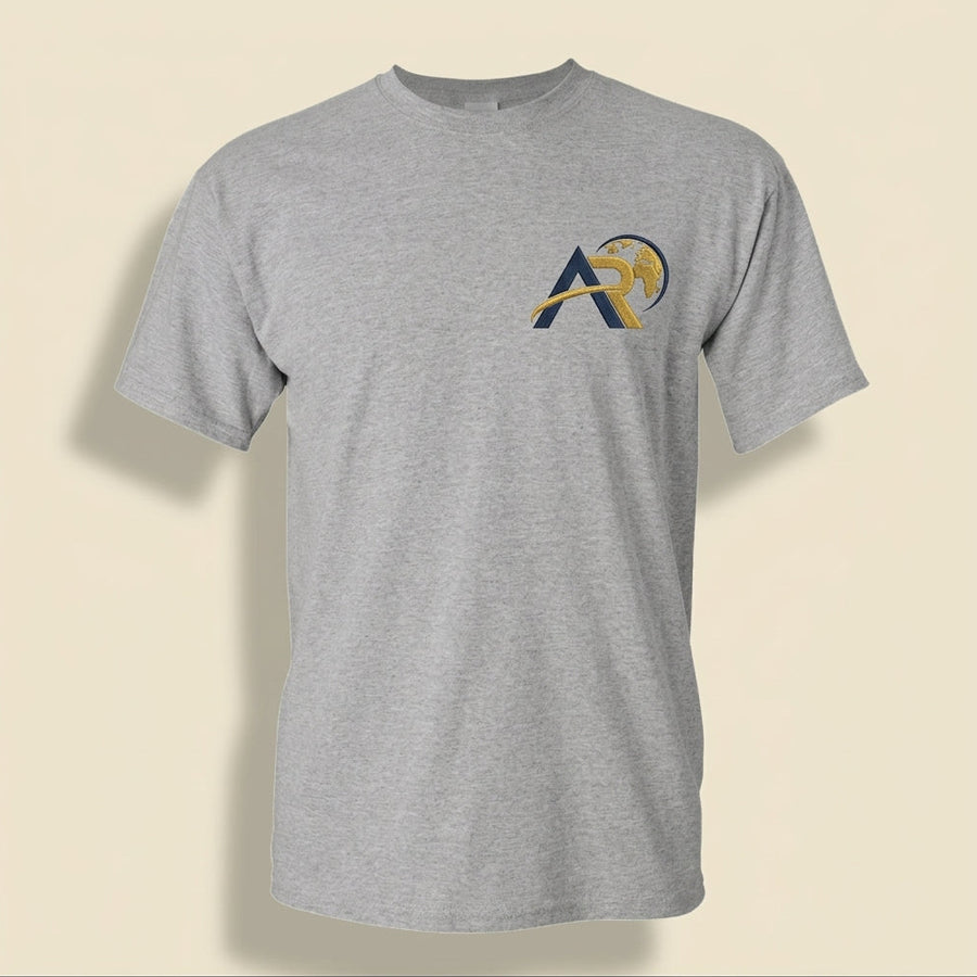 AR White T-Shirt