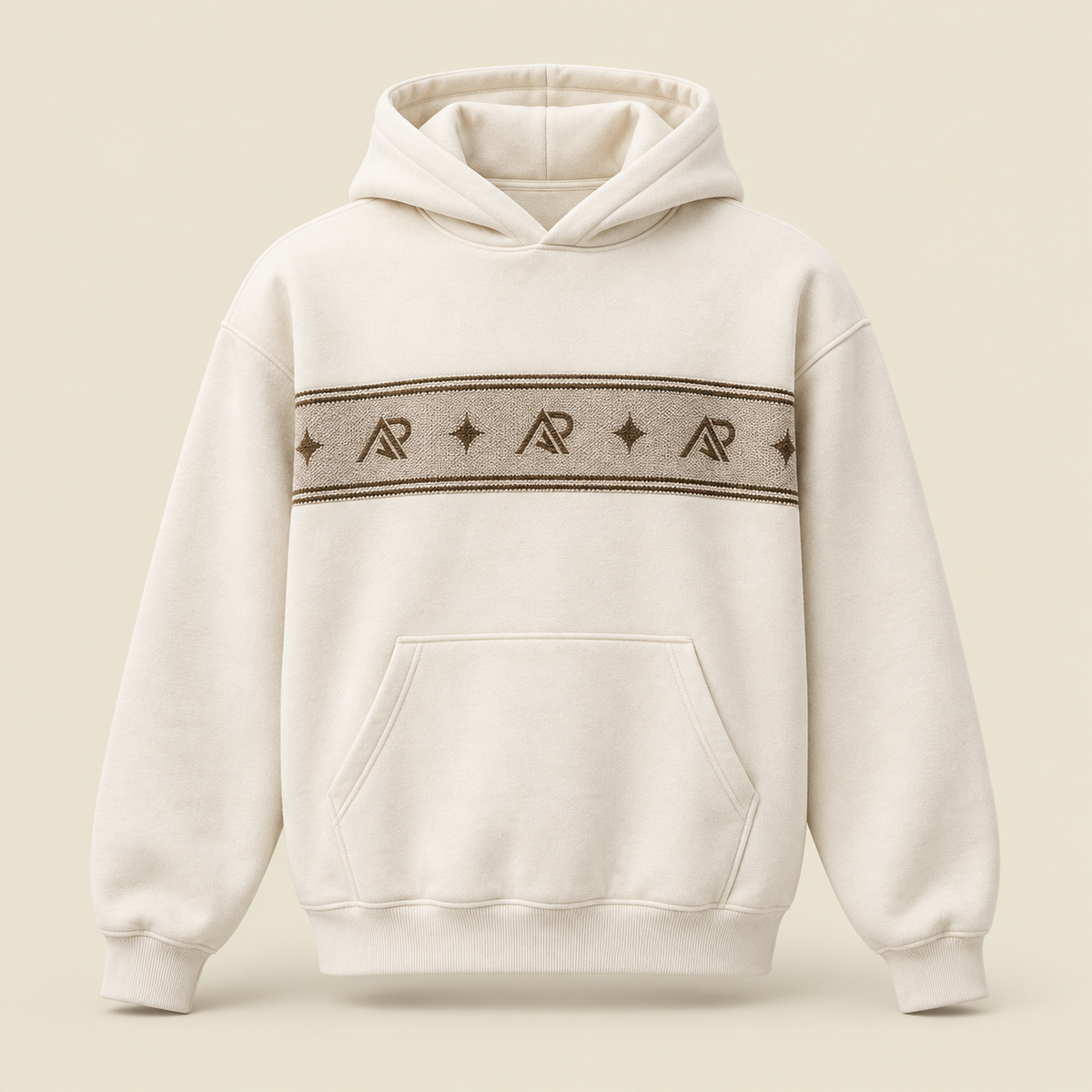 AR Atlas Band Hoodie