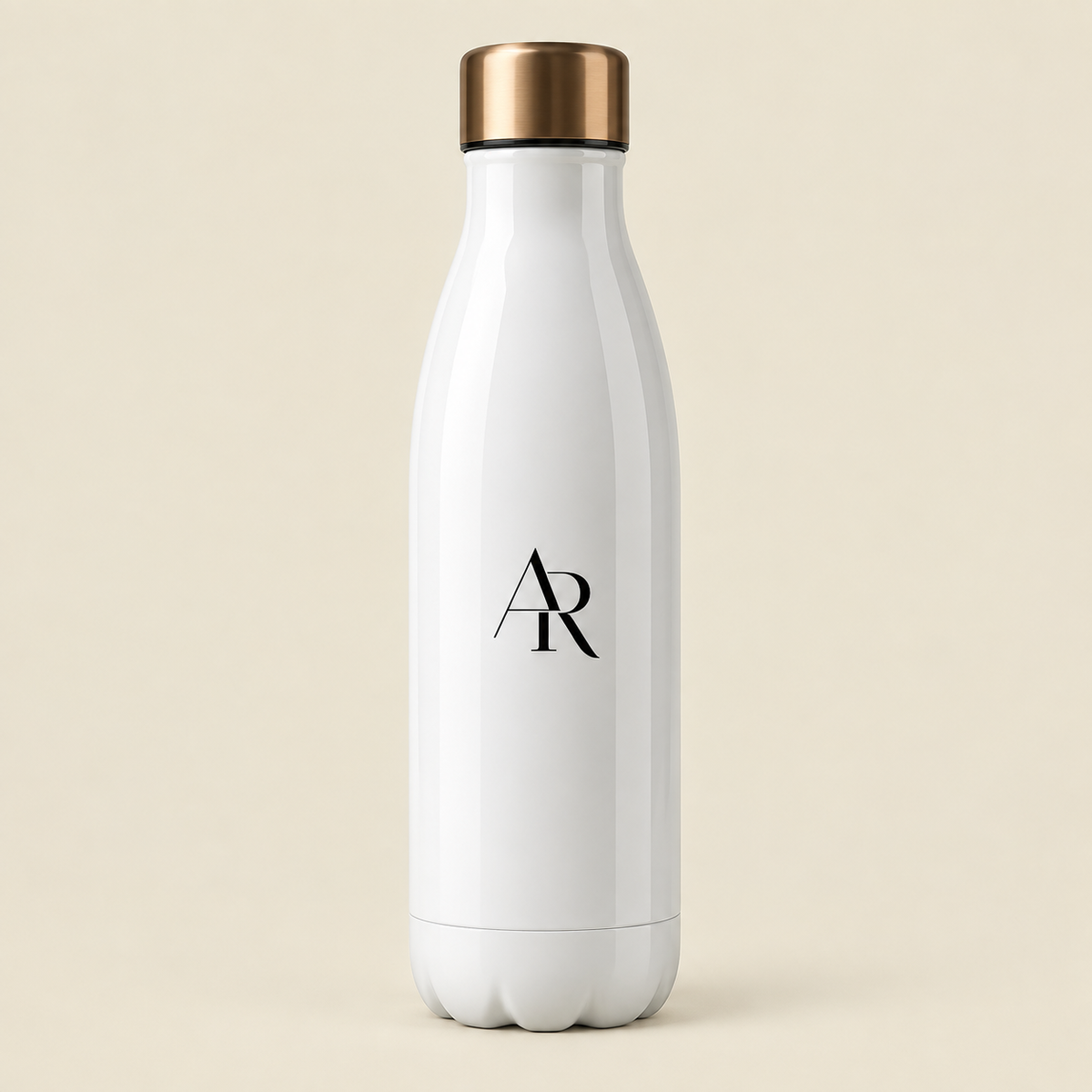 AR Gloss Bottle - White