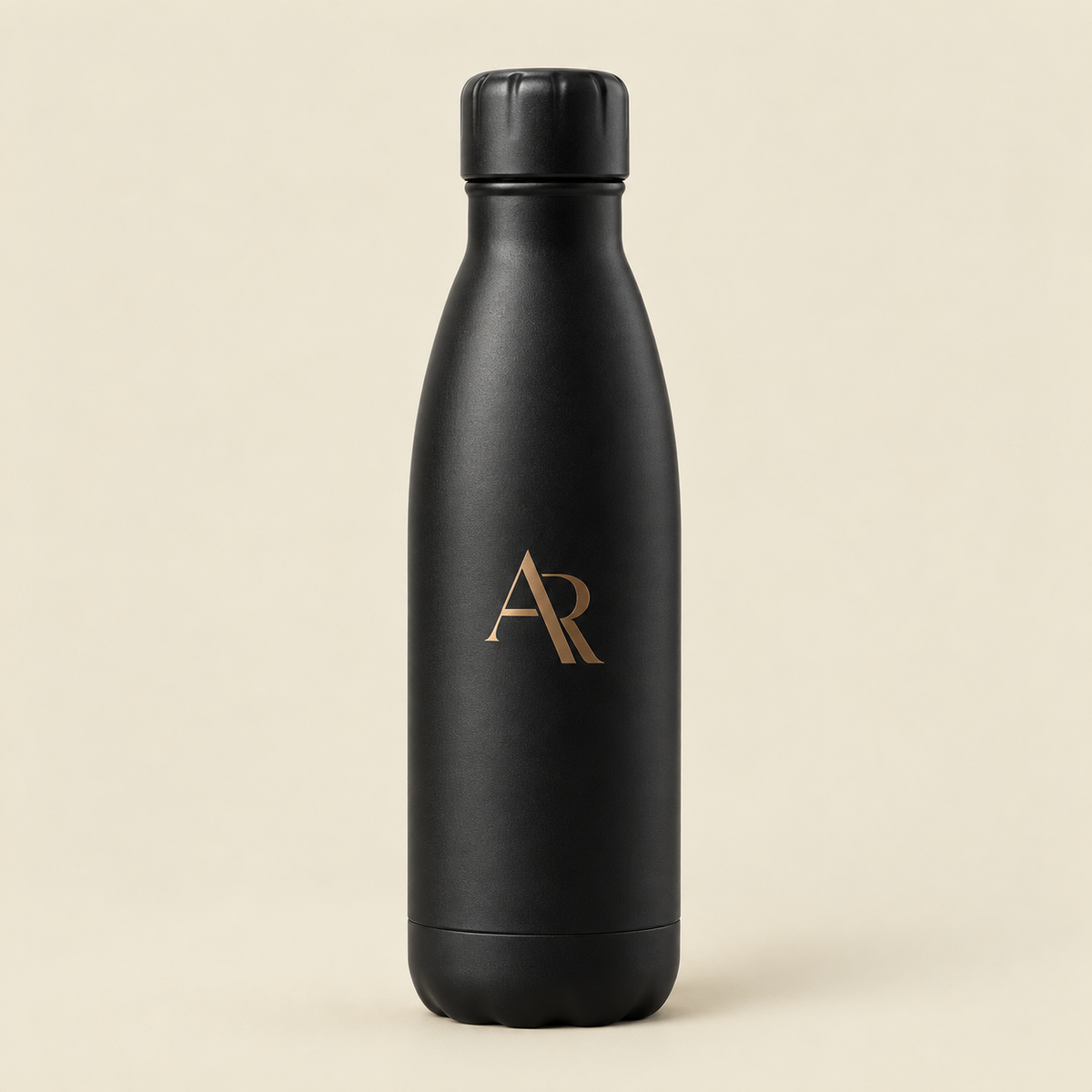 AR Stainless Bottle - Matte Black