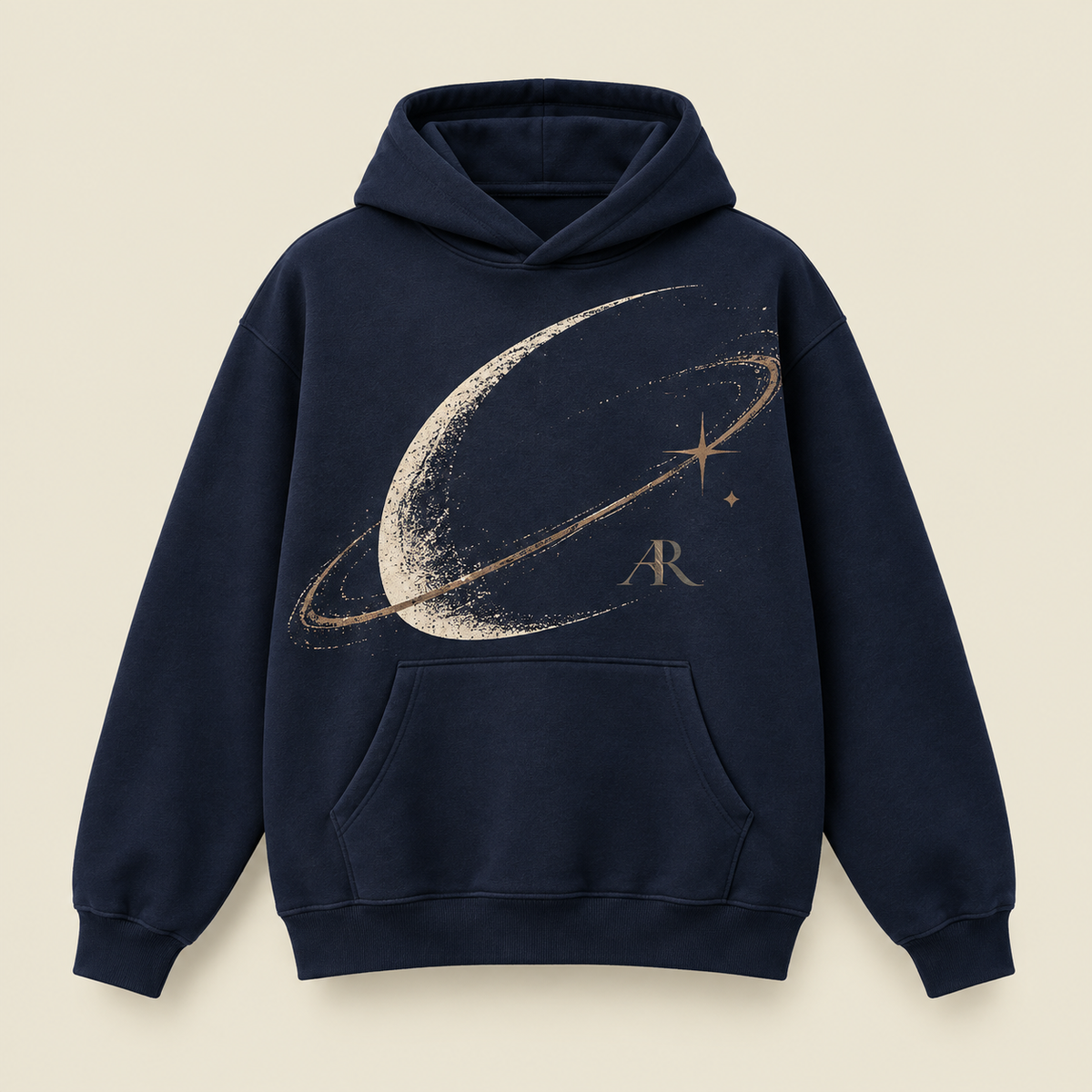 AR Crescent Orbit Hoodie