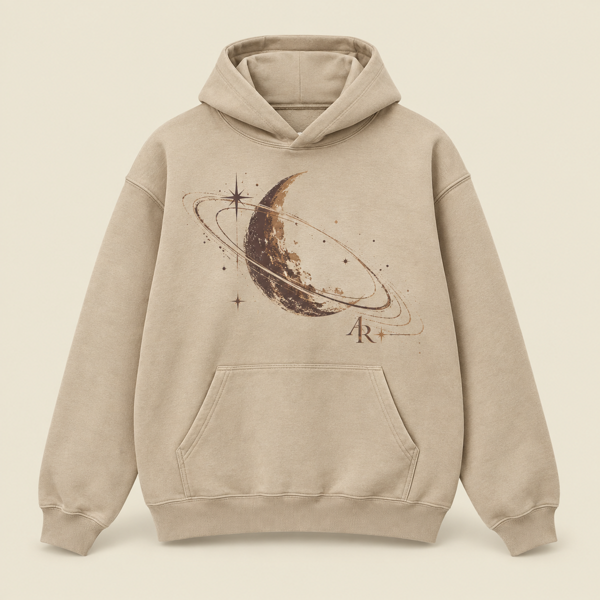 AR Crescent Orbit Hoodie