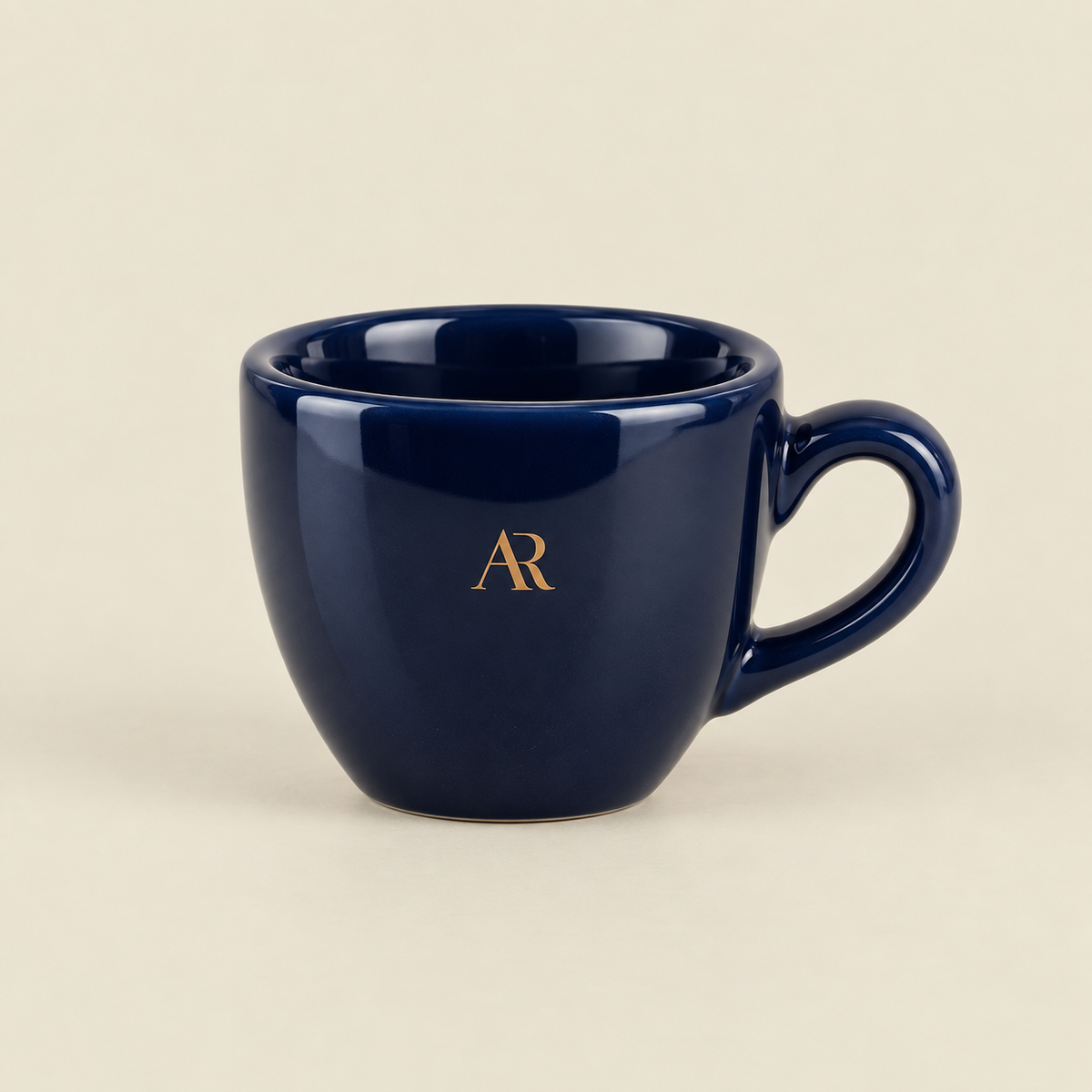 AR Espresso Cup - Navy