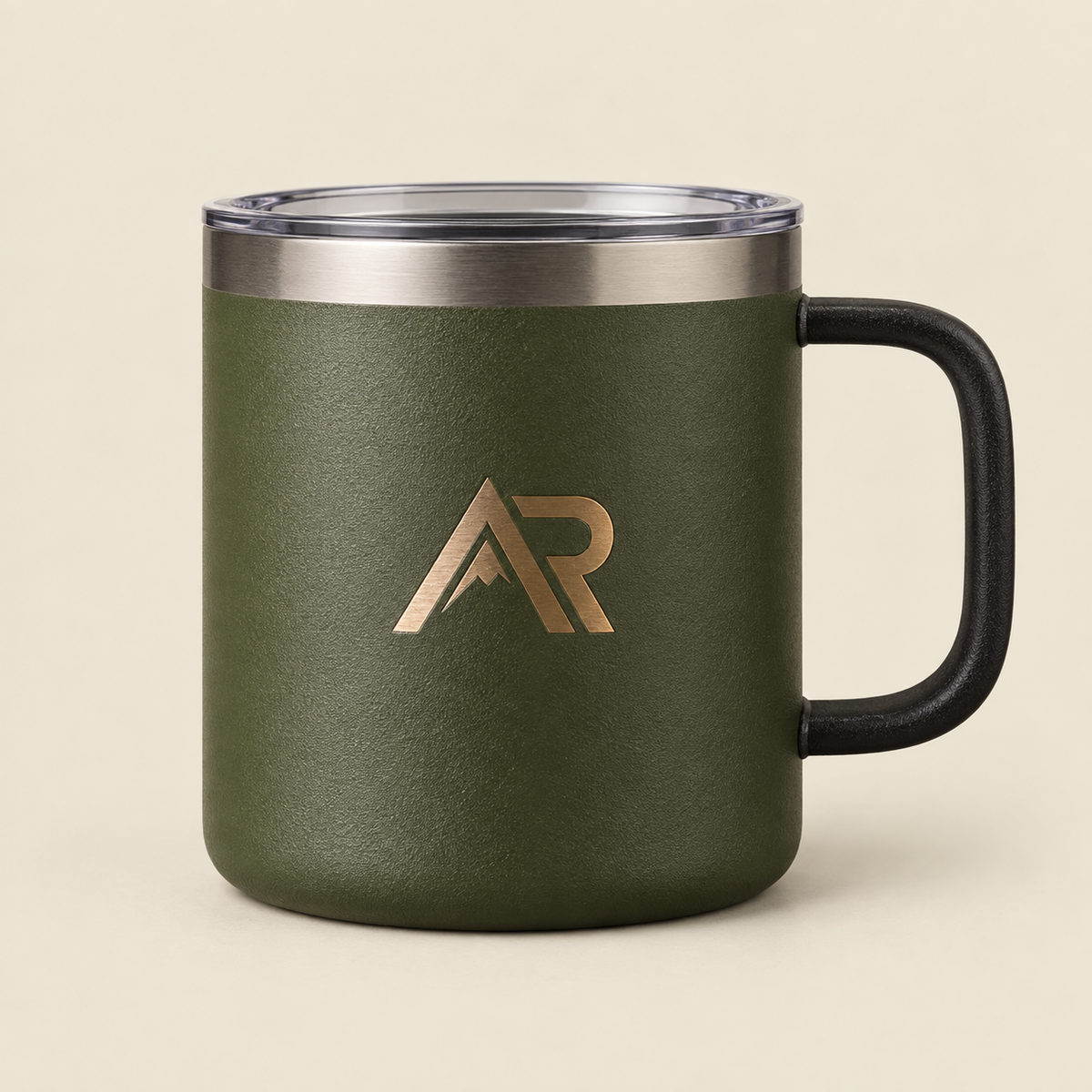 AR Camp Cup - Olive