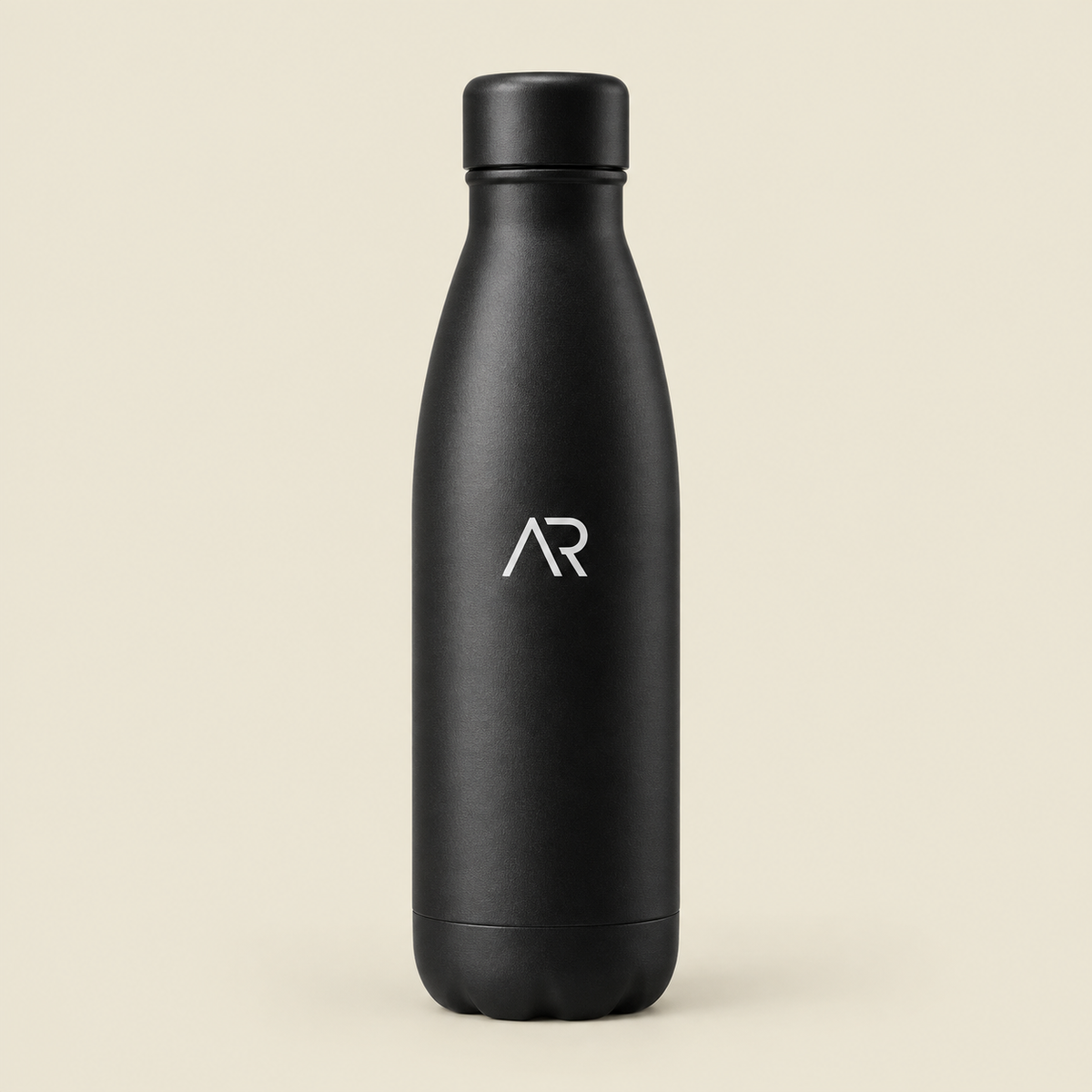 AR Matte Bottle - Black