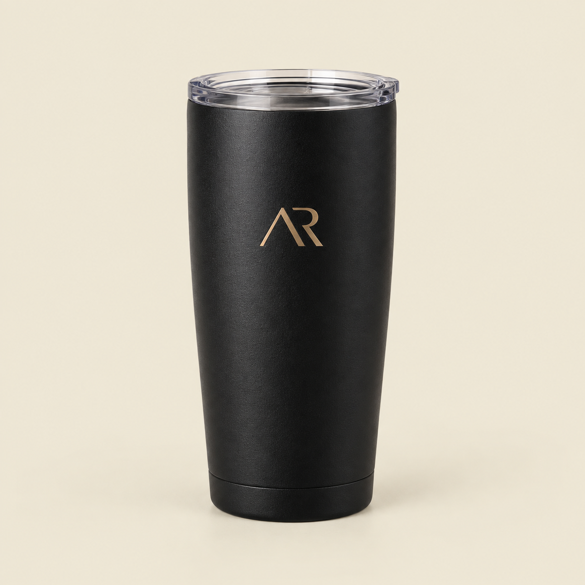 AR Classic Tumbler - Black