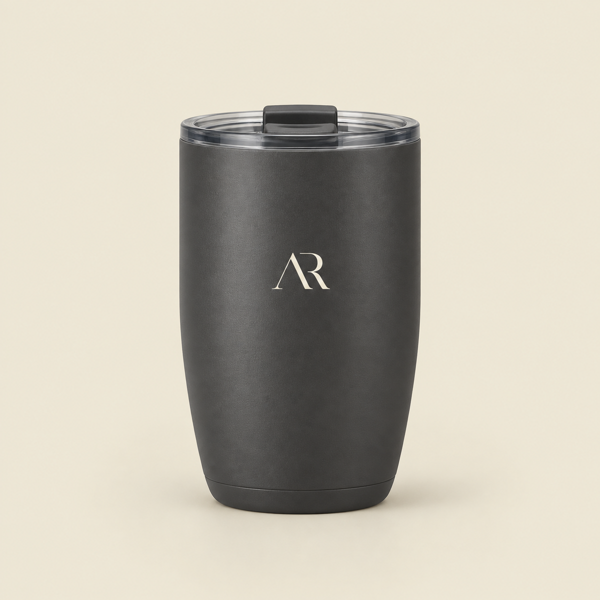 AR Desk Tumbler - Charcoal