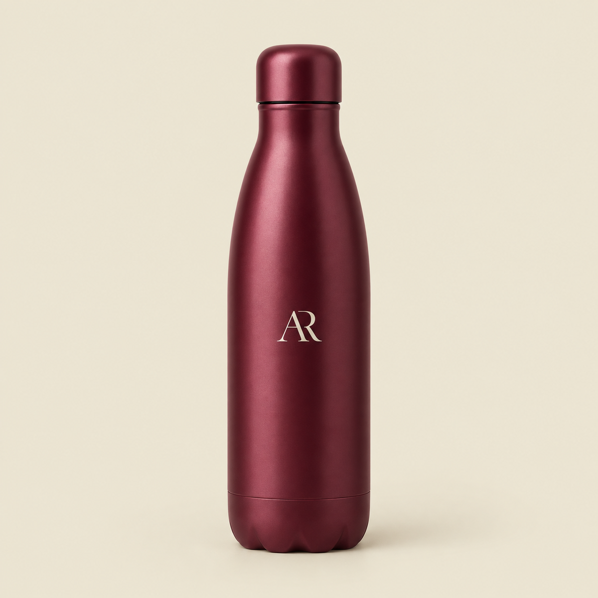 AR Thermal Bottle - Burgundy