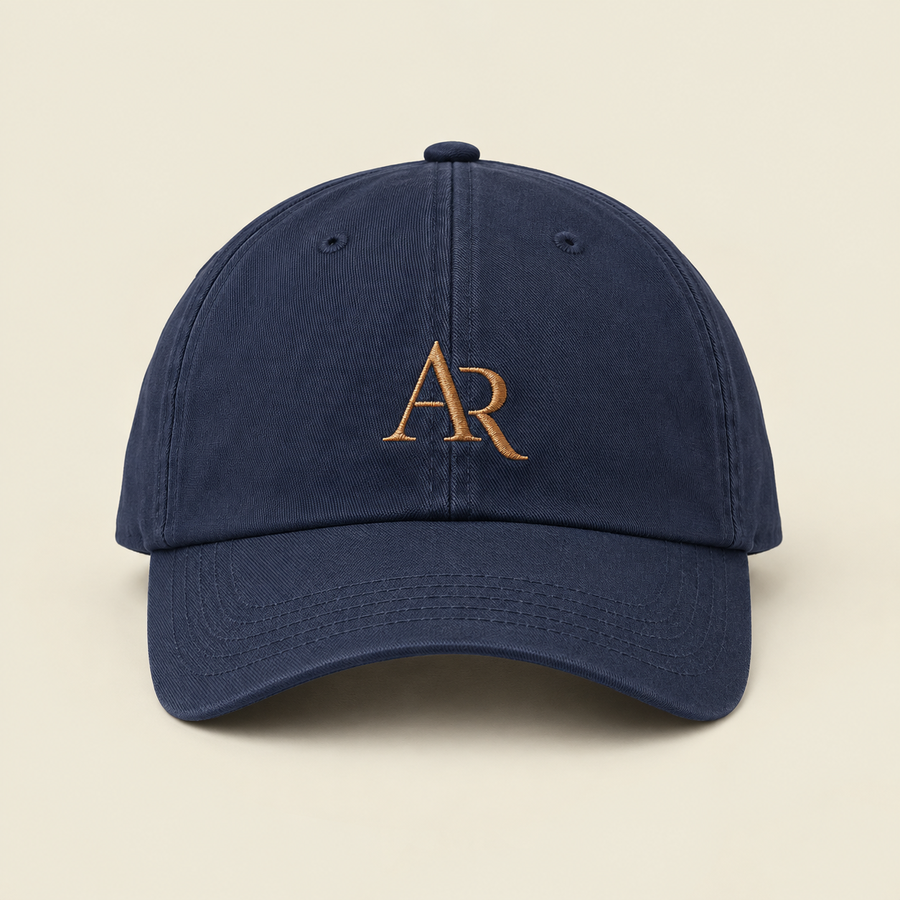 AR Classic Cap - Navy