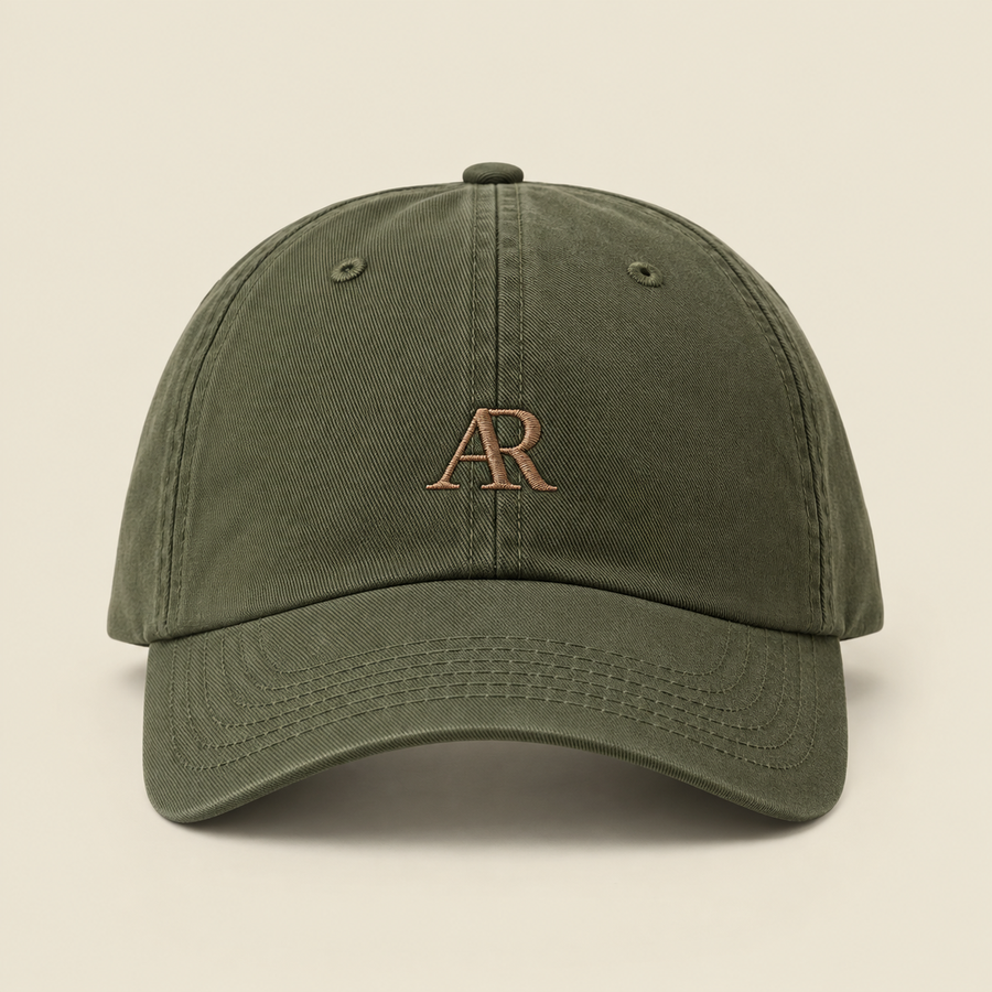 AR Club Cap - Olive