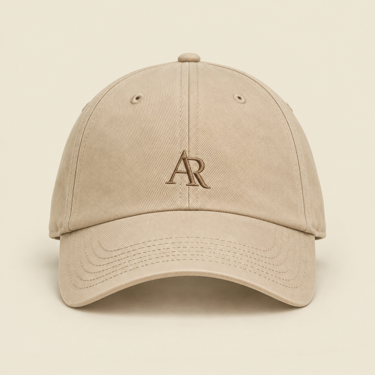 AR Minimal Cap - Sand