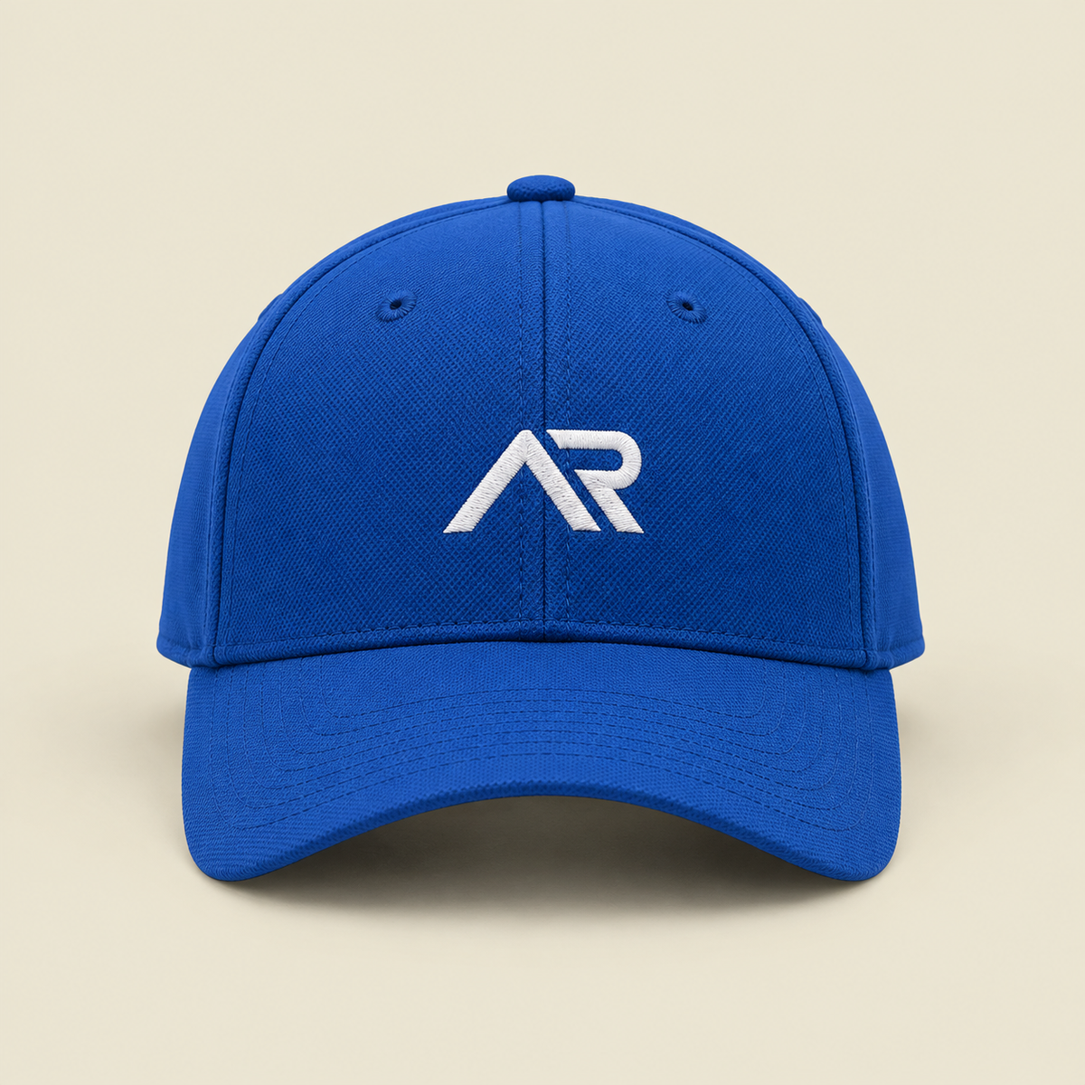 AR Sport Cap - Royal Blue