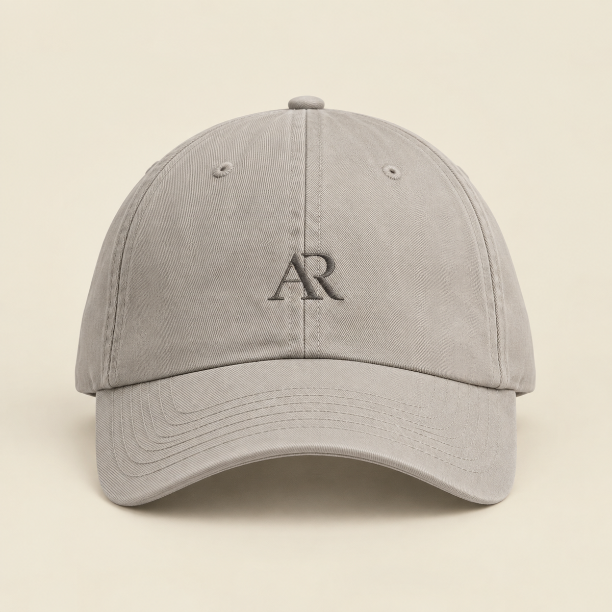 AR Travel Cap - Stone