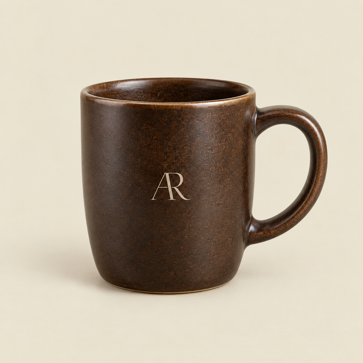 AR Morning Mug - Espresso