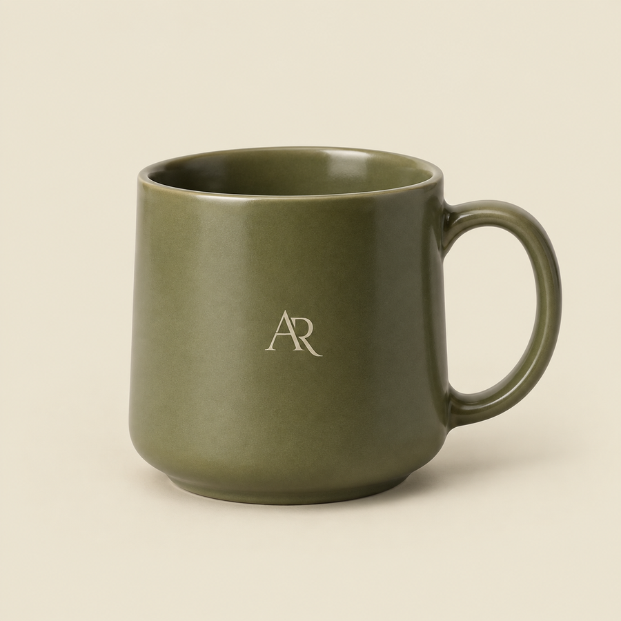 AR Daily Cup - Olive