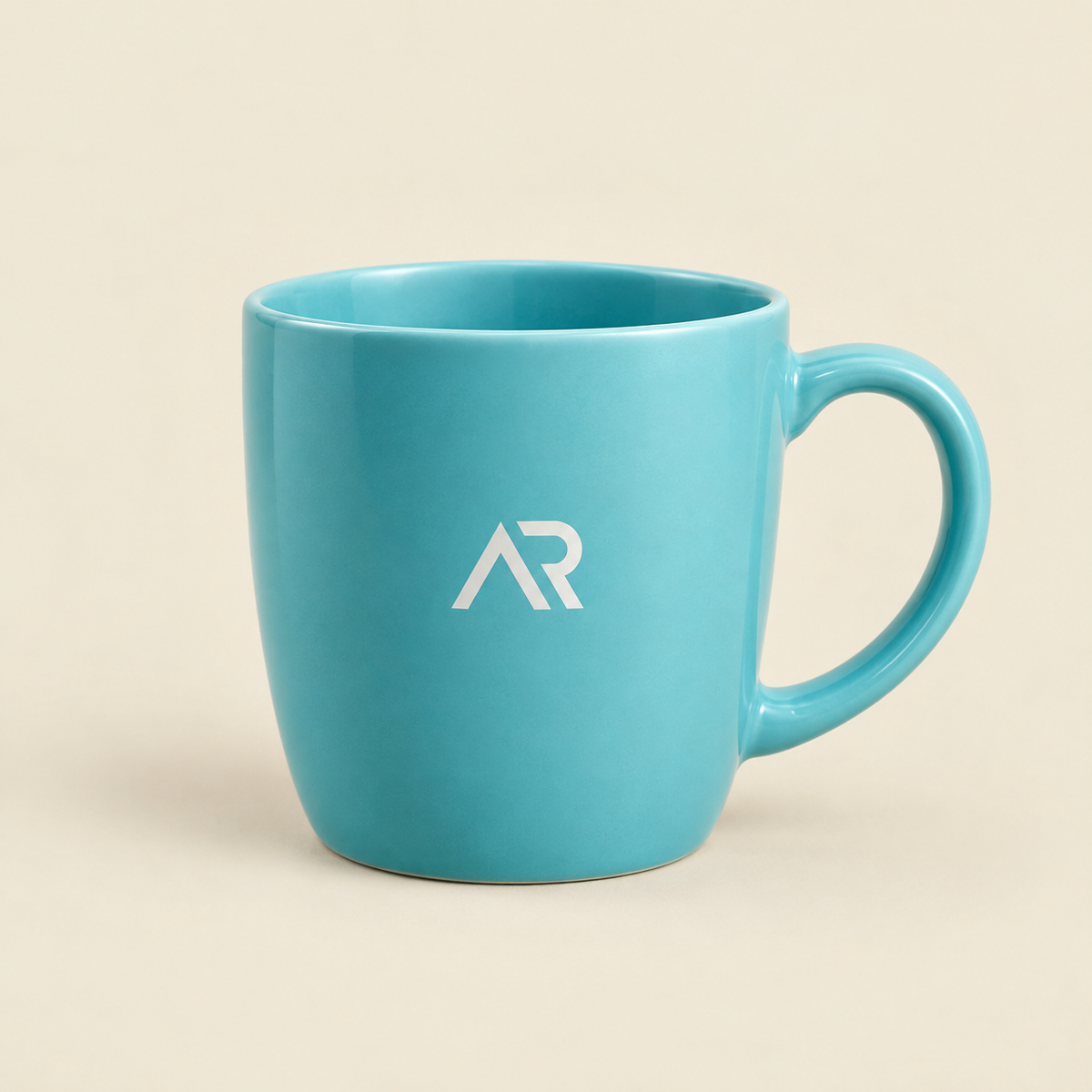 AR Minimal Cup - Cyan