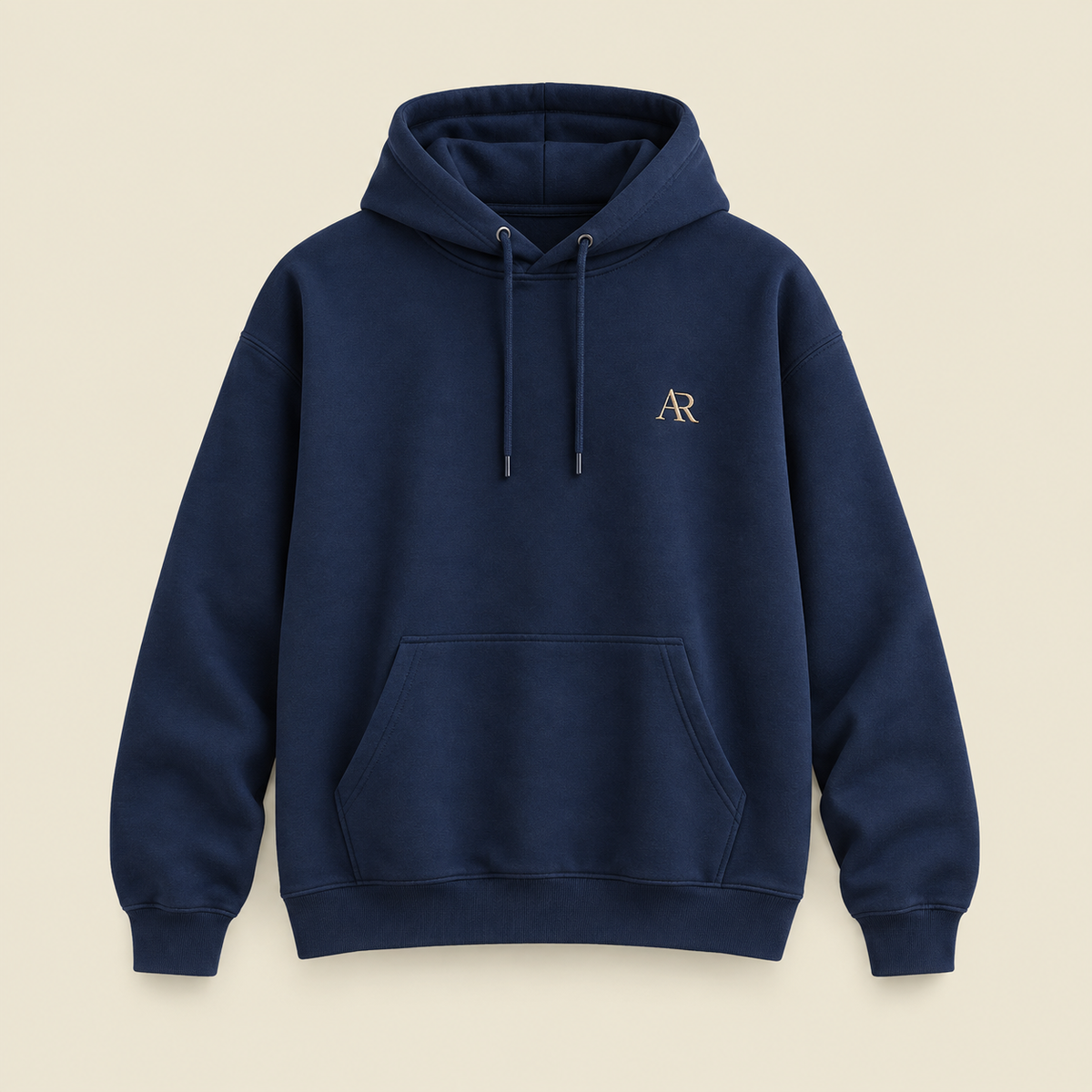 AR Street Hoodie - Navy