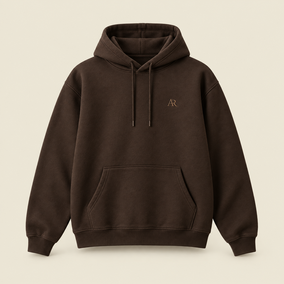 AR Travel Hoodie - Espresso
