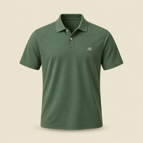 AR Active Polo - Green