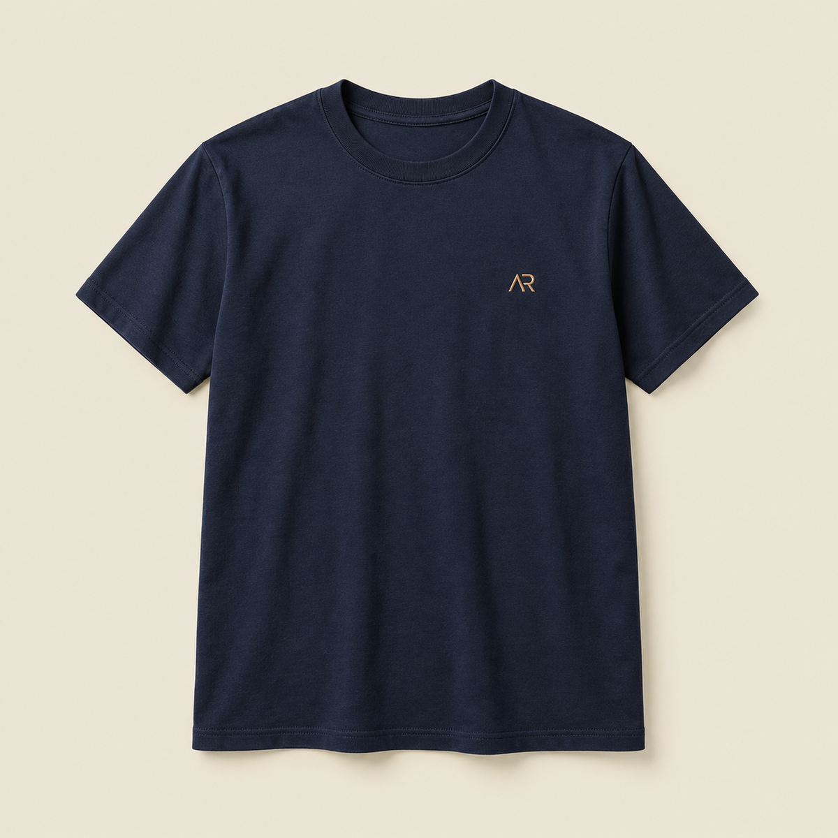 AR Core Tee - Navy