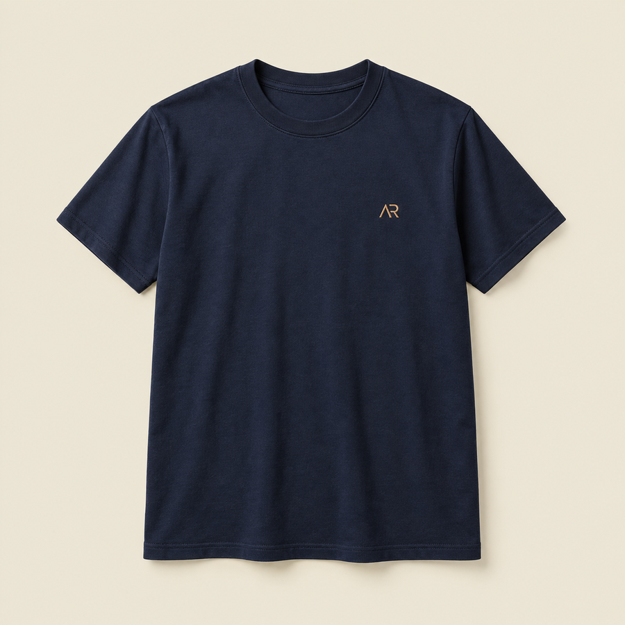 AR Core Tee - Navy
